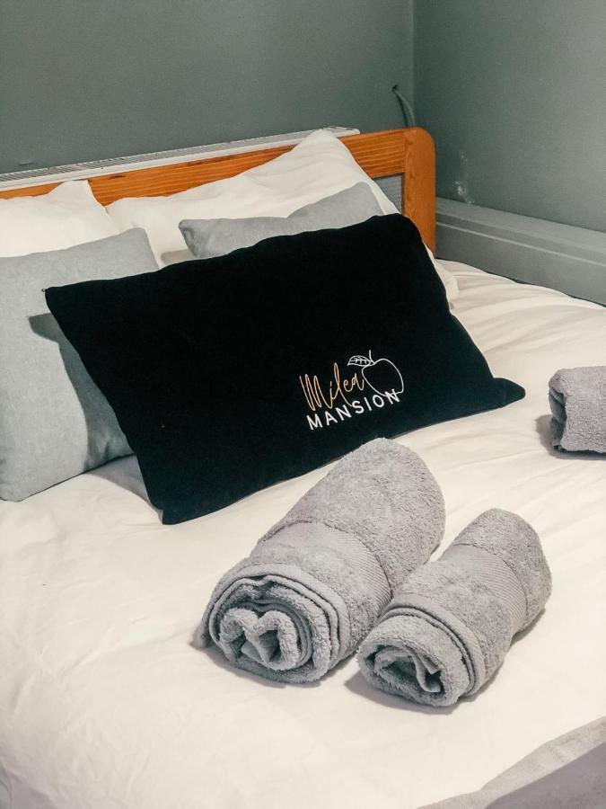 Milea Mansion Villa Limasol Dış mekan fotoğraf